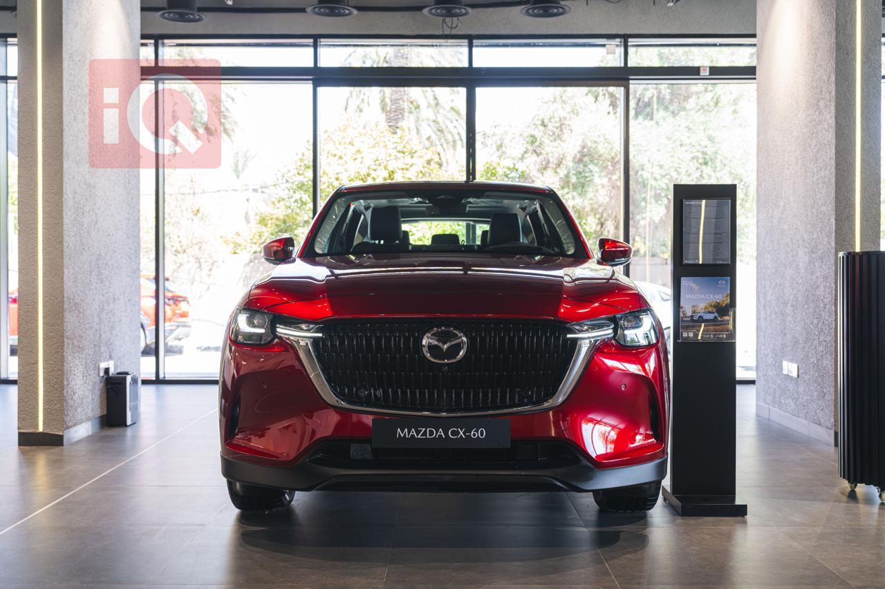 مازدا CX-60